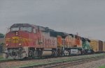 BNSF 104 West